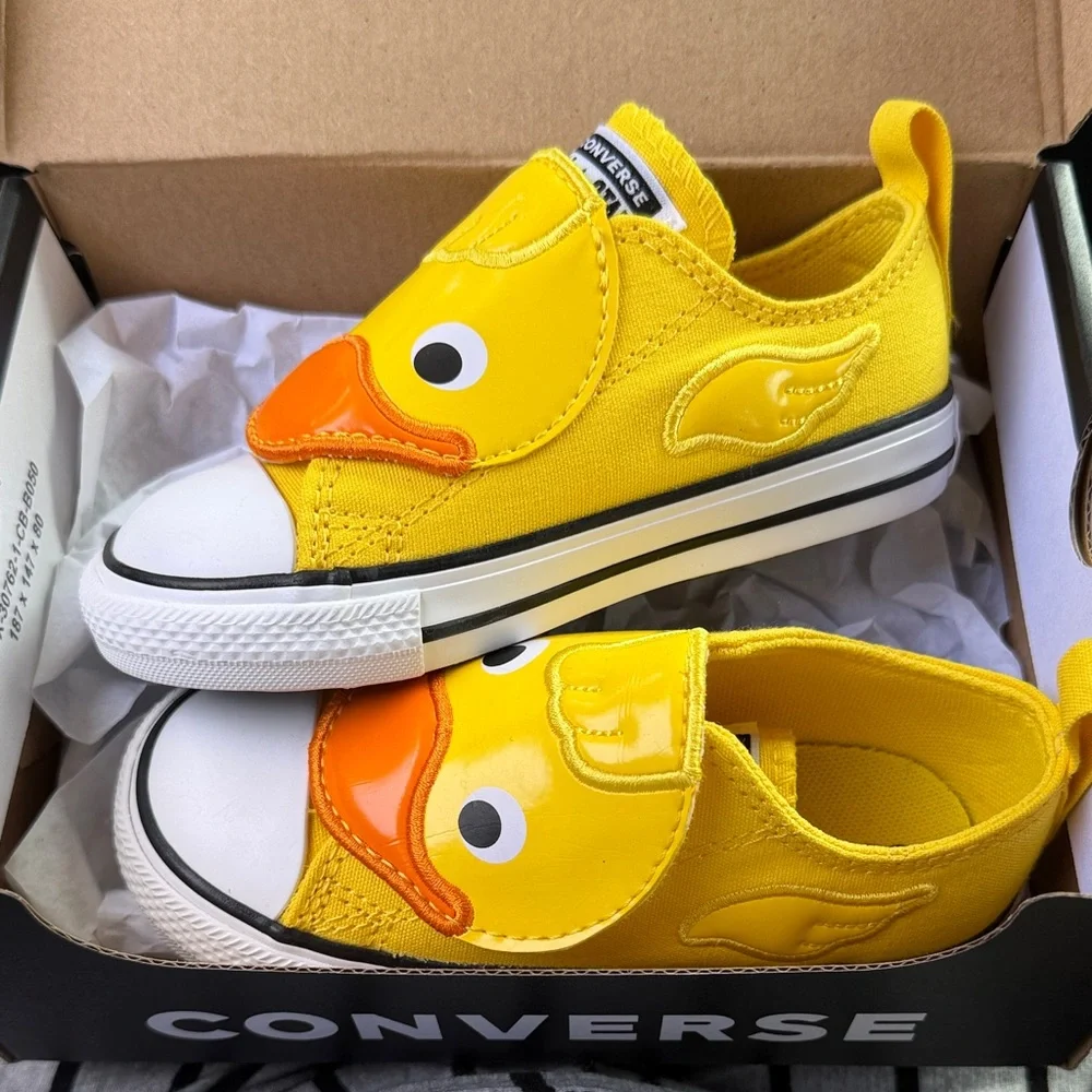 Converse Chuck Taylor All Star One Strap Pool Float Easy On
